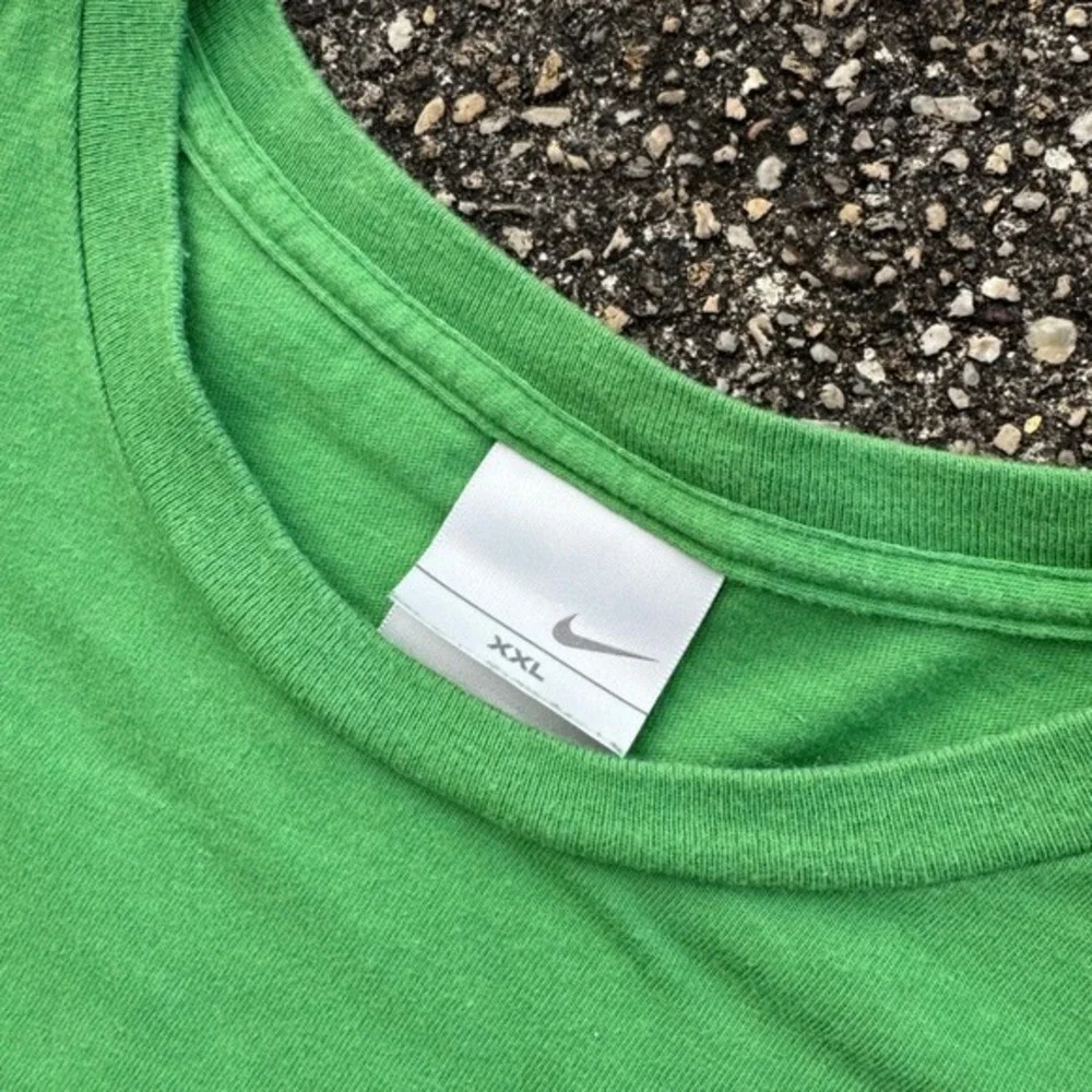 Nike SB Tokyo Green Tokyo Graphic T Shirt‎ Green Mens XXL Skateboarding Logo Tee